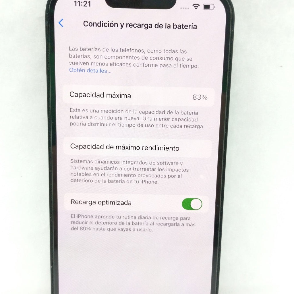 CELULAR APPLE IPHONE 14 A2881 256 GB 6 GB RAM (SEMINUEVO)
