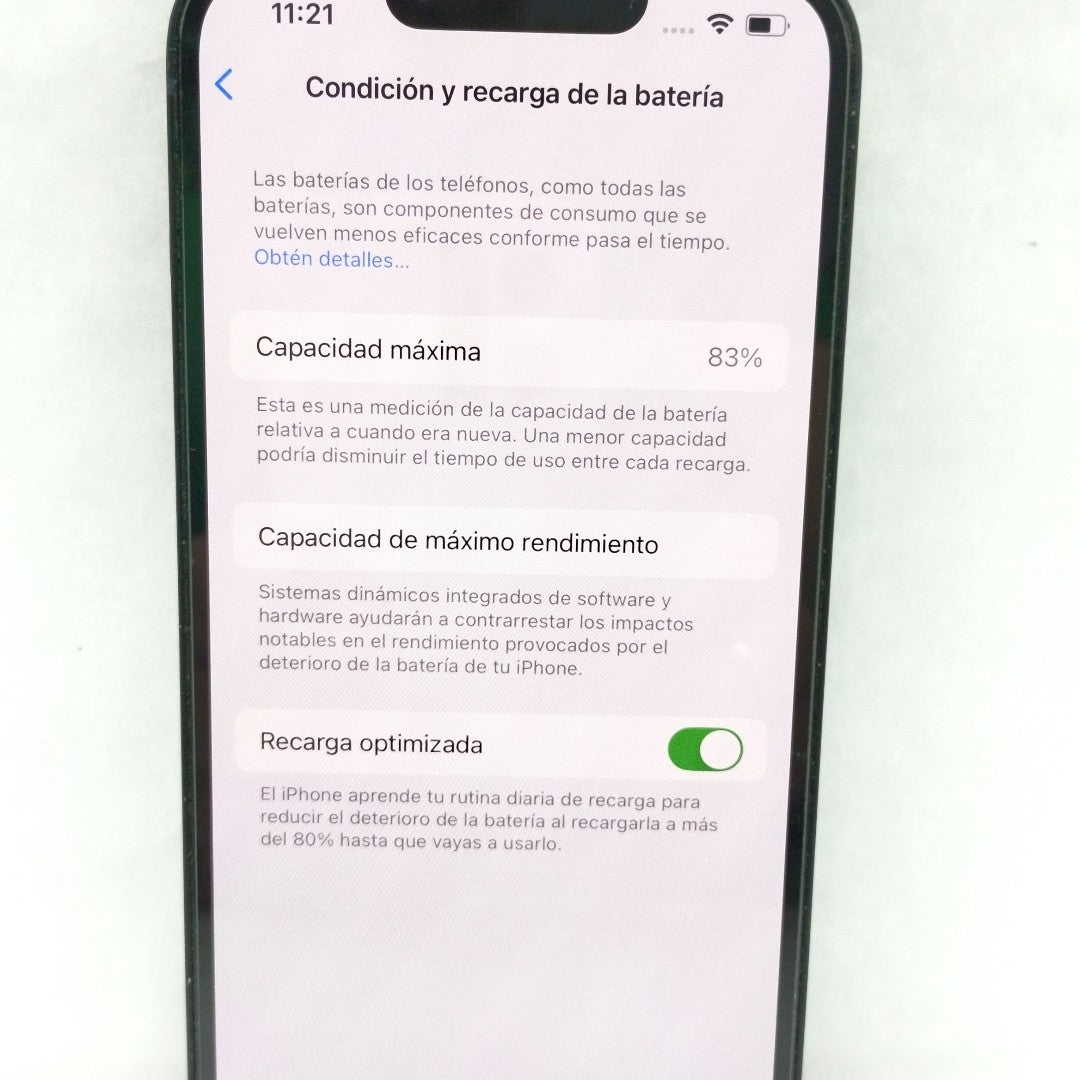 CELULAR APPLE IPHONE 14 A2881 256 GB 6 GB RAM (SEMINUEVO)