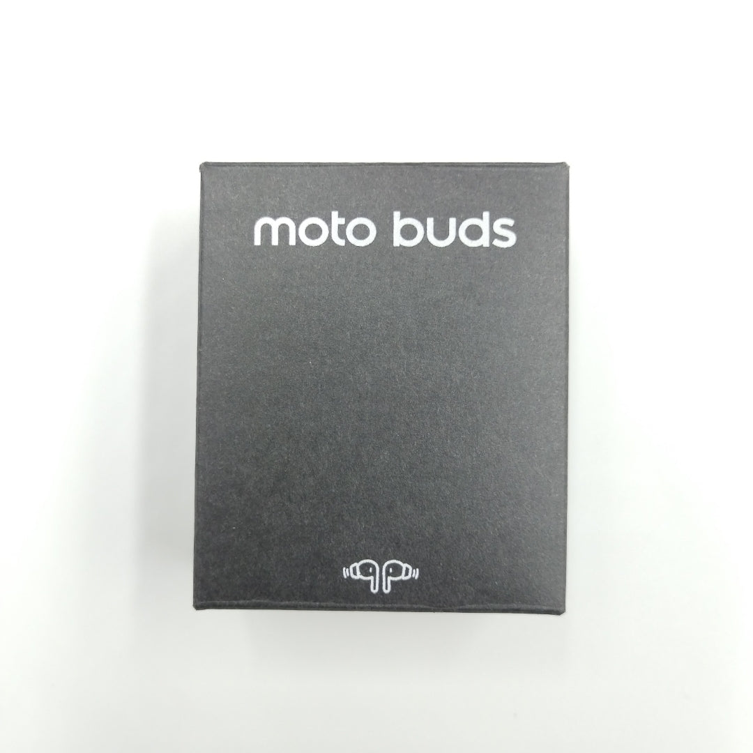 AUDIFONOS MOTOROLA MOTO BUDS XT2443-1 INALAMBRICO IN EAR (SEMINUEVO)