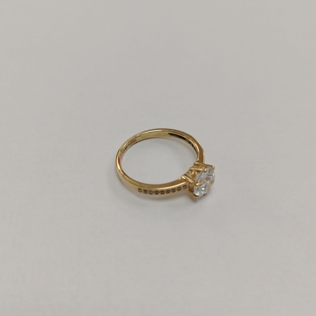 ANILLITO ORO 10 K 2,00 GRMS (SEMINUEVO)