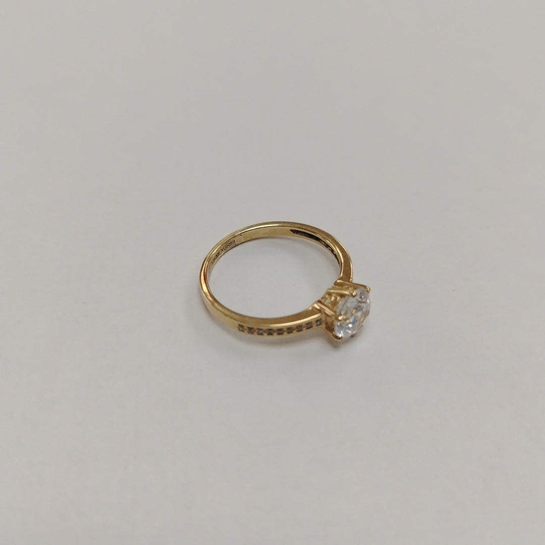 ANILLITO ORO 10 K 2,00 GRMS (SEMINUEVO)