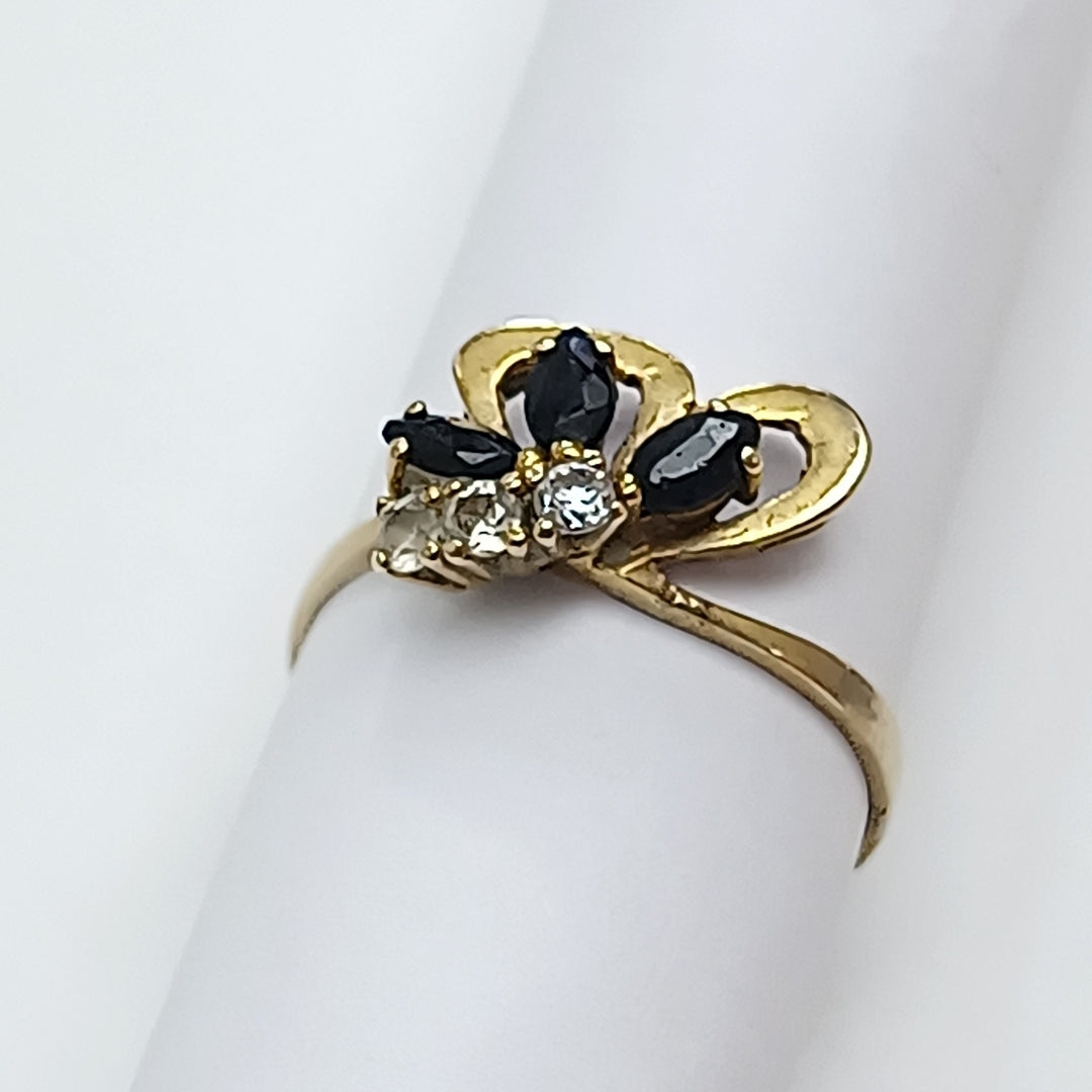 ANILLITO. ORO. 8 K 2 GRMS (SEMINUEVO)
