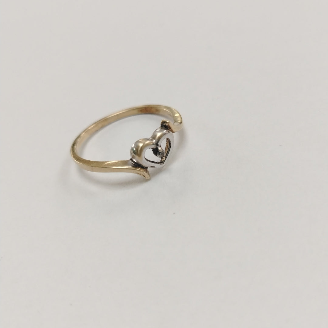 ANILLITO. ORO. 10 K 1.8 GRMS (SEMINUEVO)