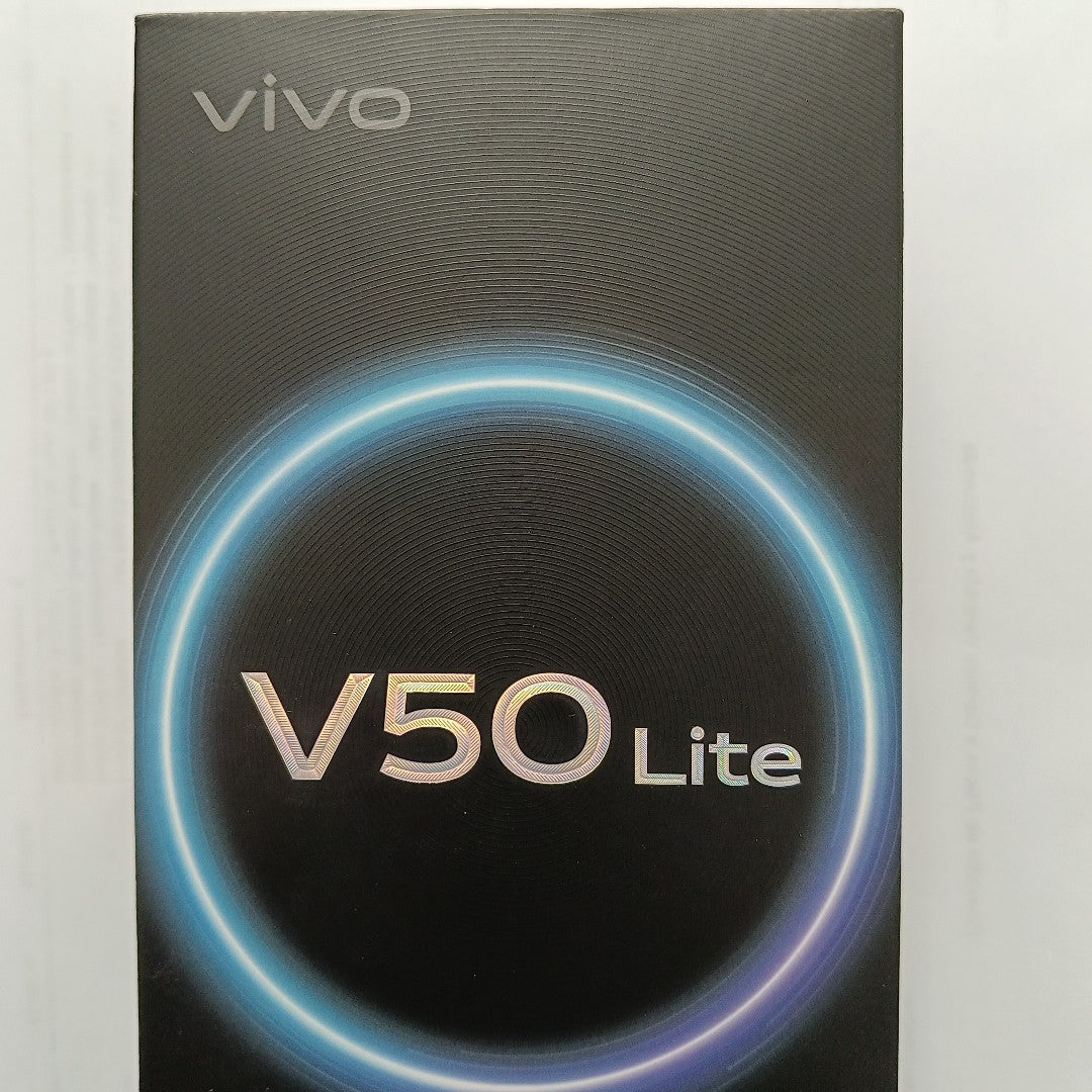 CELULAR VIVO V50 LITE V2441 (2025) 256 GB 8 GB RAM (SEMINUEVO)