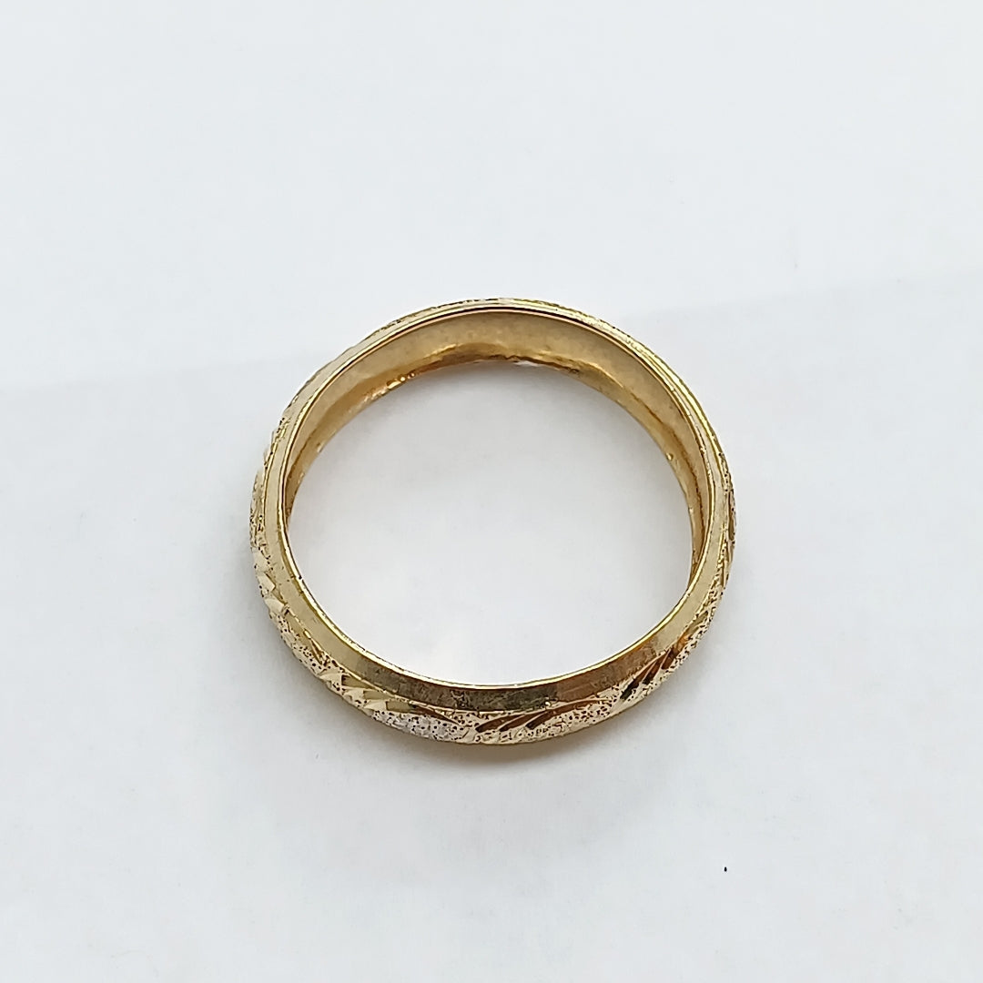 ARGOLLA ORO 14 K 2,10 GRMS (SEMINUEVO)