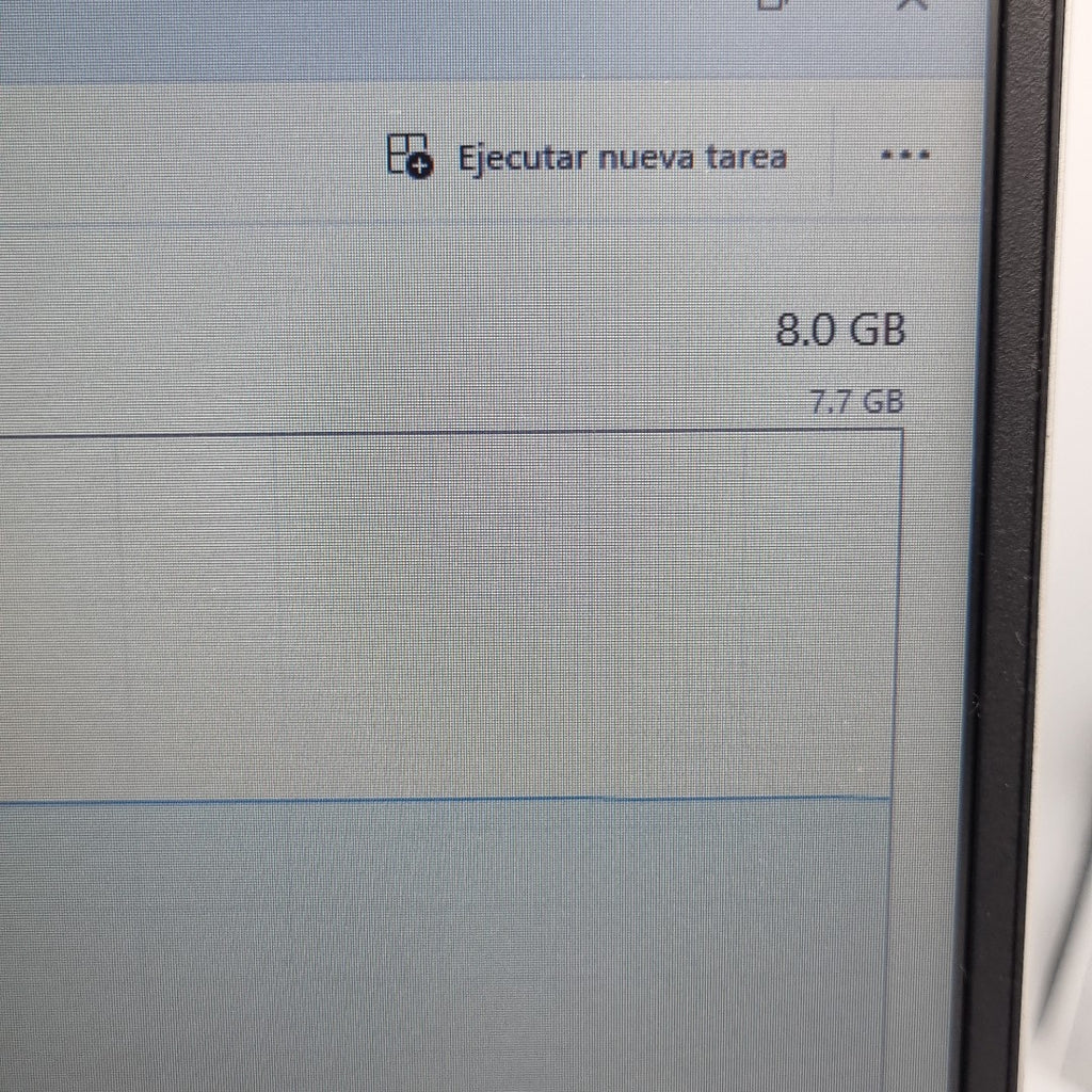 LAPTOP HP PROBOOK 440 G8 (2022) 256 GB SSD 8 GB RAM (SEMINUEVO)