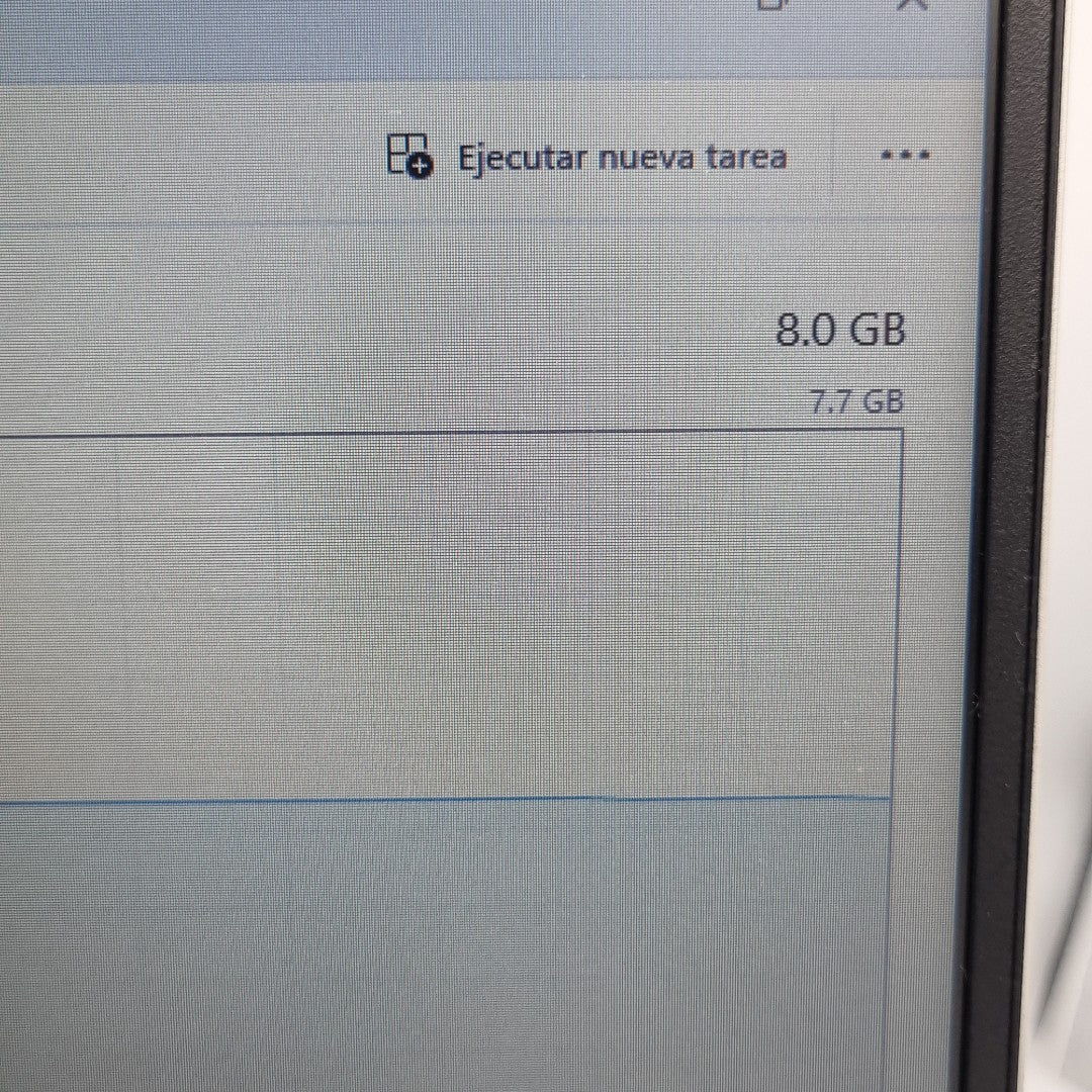 LAPTOP HP PROBOOK 440 G8 (2022) 256 GB SSD 8 GB RAM (SEMINUEVO)