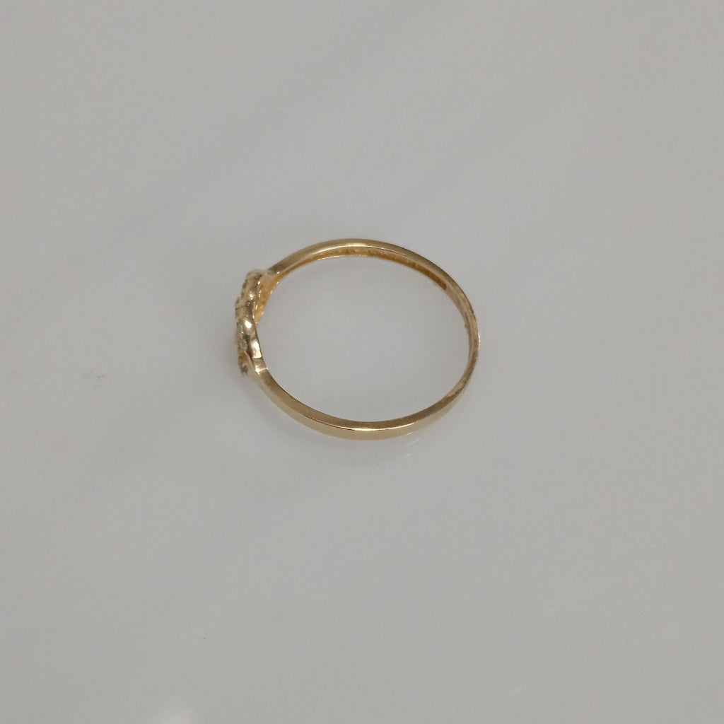 ANILLOS DAMA ORO 14K 1 (NUEVO)