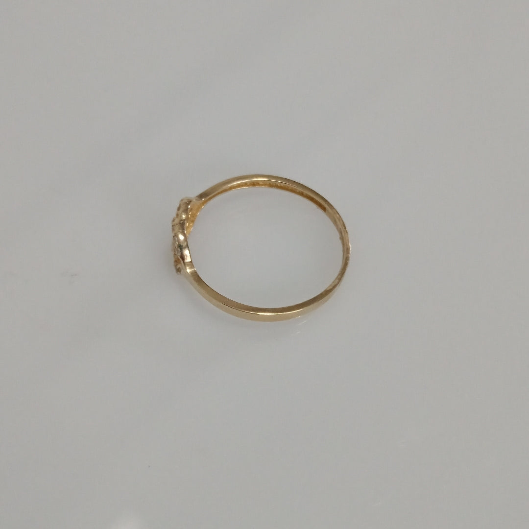 ANILLOS DAMA ORO 14K 1 (NUEVO)