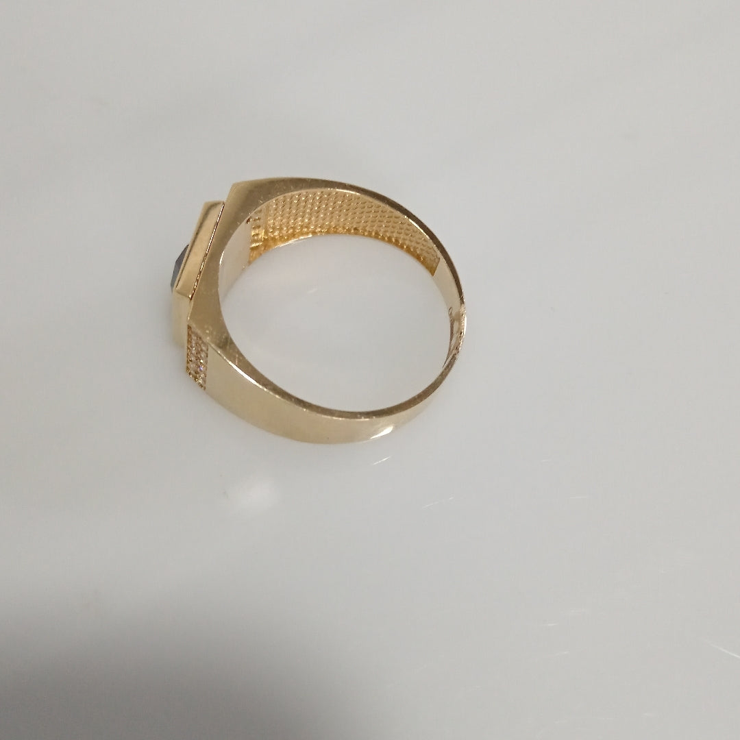 ANILLOS CABALLERO ORO 14K 6.2 (NUEVO)