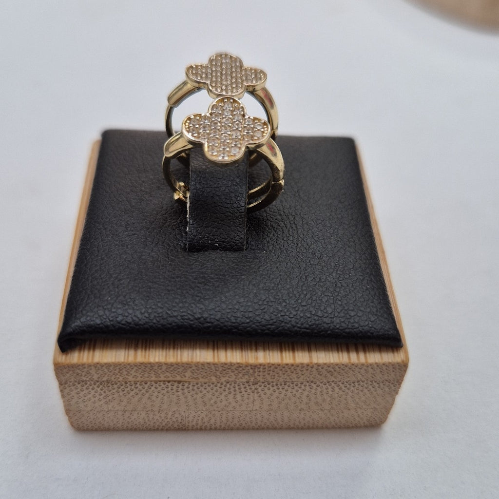 HUGGIES ORO 14K 2.5 (NUEVO)