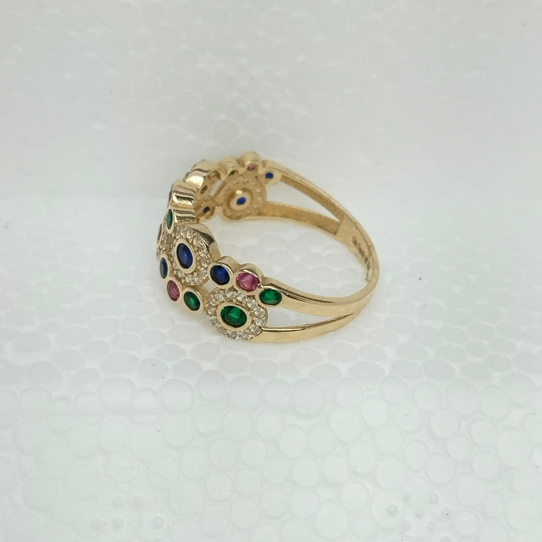 ANILLOS DAMA ORO 14K 3.3 (NUEVO)