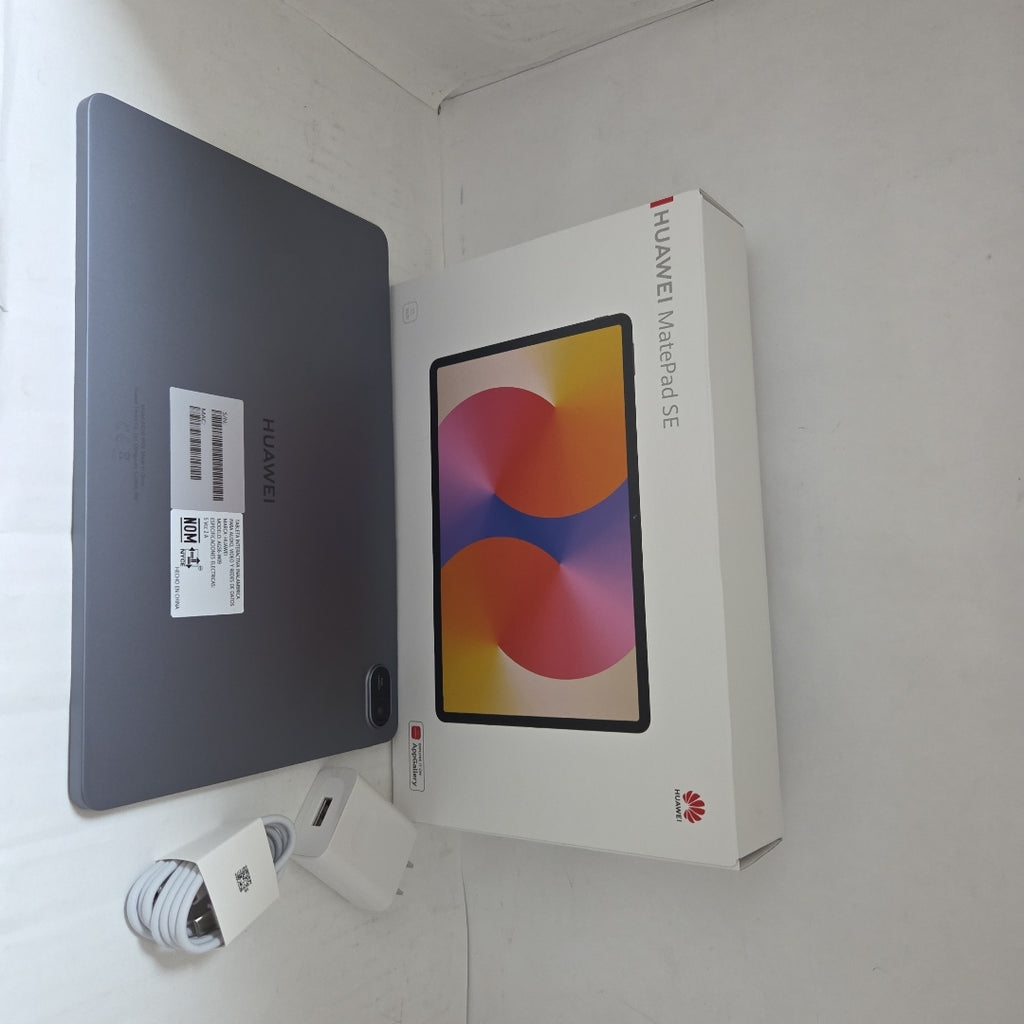 TABLETA HUAWEI MATEPAD SE 11" AGS6-W09 128 GB 4 GB RAM (SEMINUEVO)