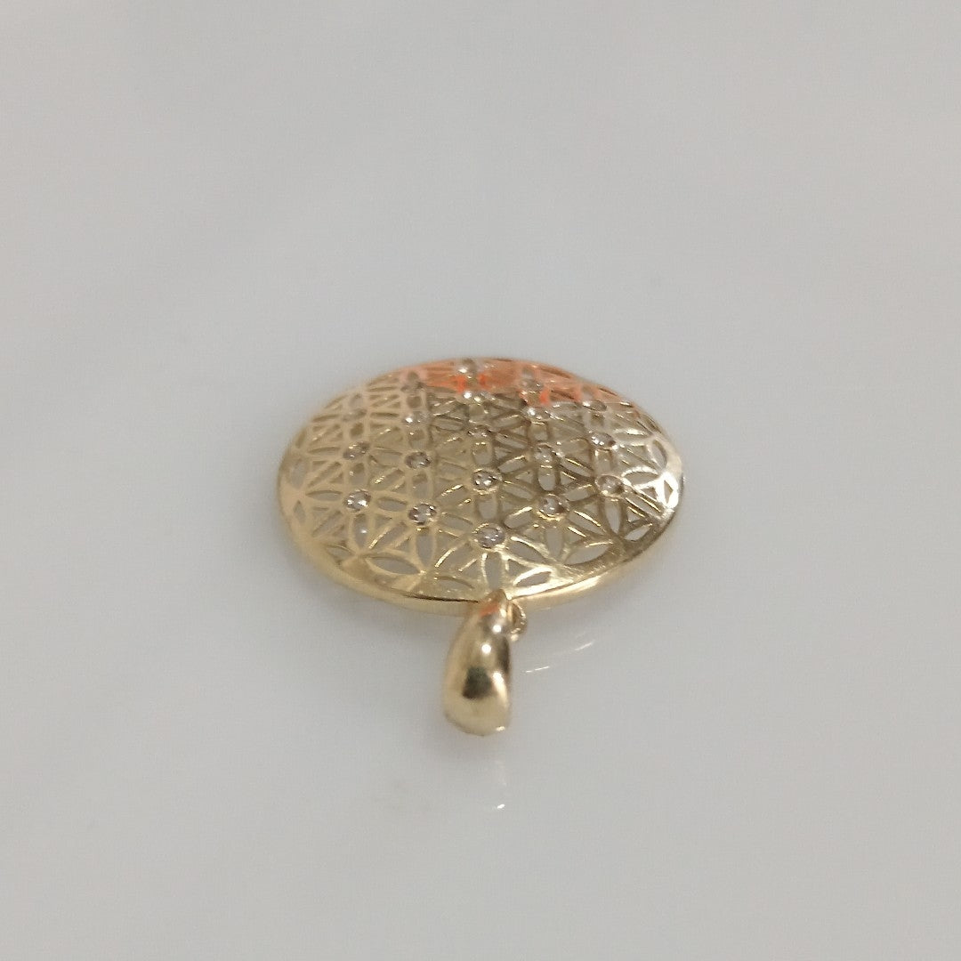 DIJES ORO 14K 1.2 (NUEVO)