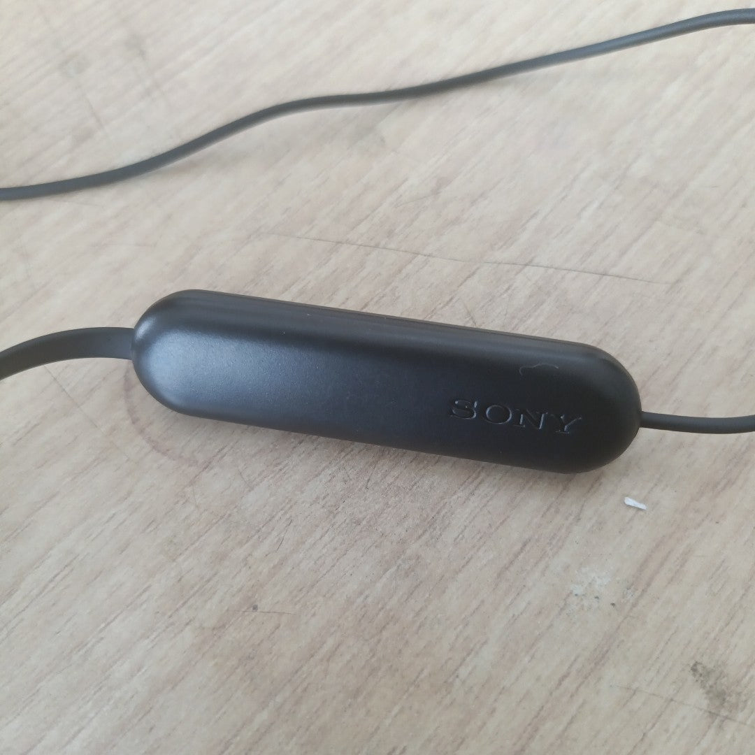 AUDIFONOS SONY WI-C100 INALAMBRICO IN EAR
