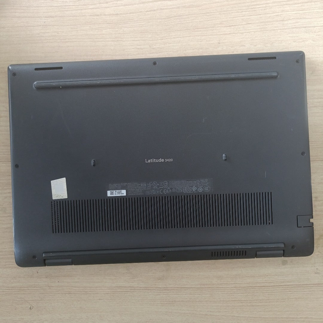 LAPTOP DELL LATITUDE 3420 (2022) 256 GB SSD 16 GB RAM