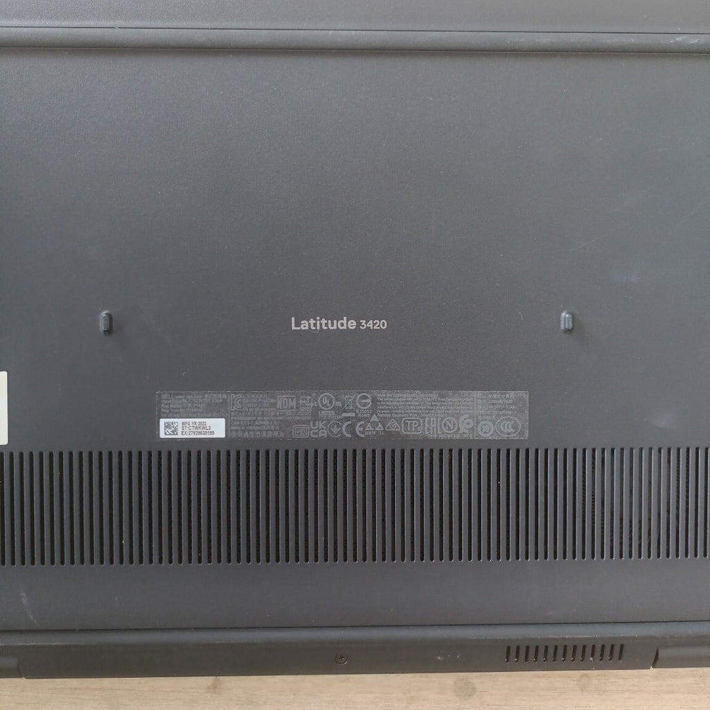 LAPTOP DELL LATITUDE 3420 (2022) 512 GB SSD 16 GB RAM
