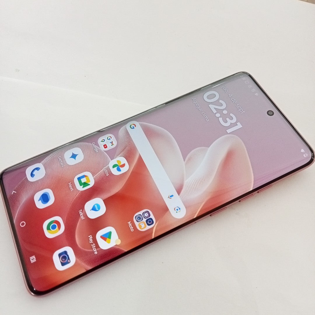 CELULAR MOTOROLA EDGE 60 FUSION XT2503-1 (2023) 256 GB 8 GB RAM (SEMINUEVO)
