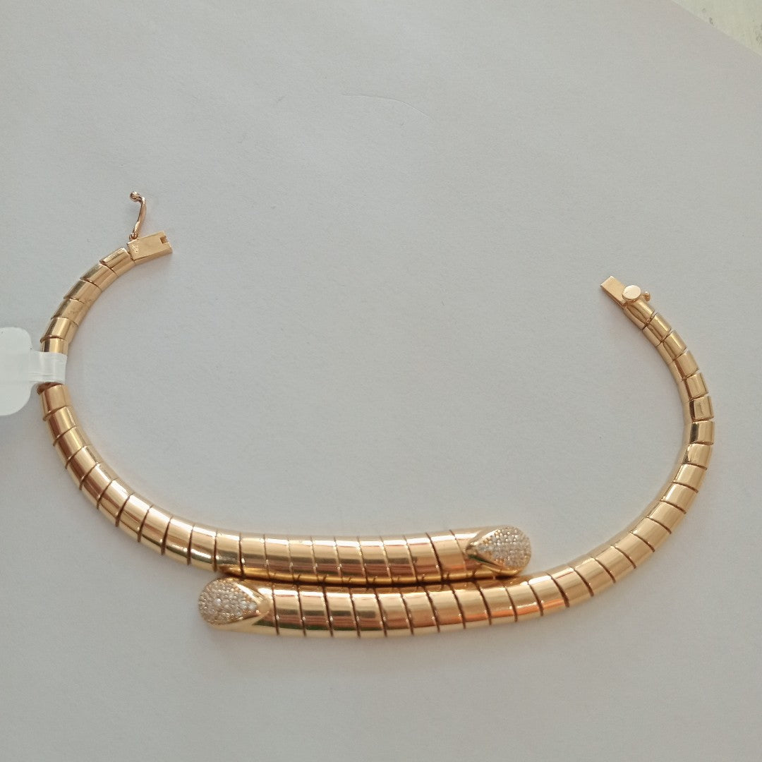 PULSERAS DAMA ORO 14K 13.8 (NUEVO)