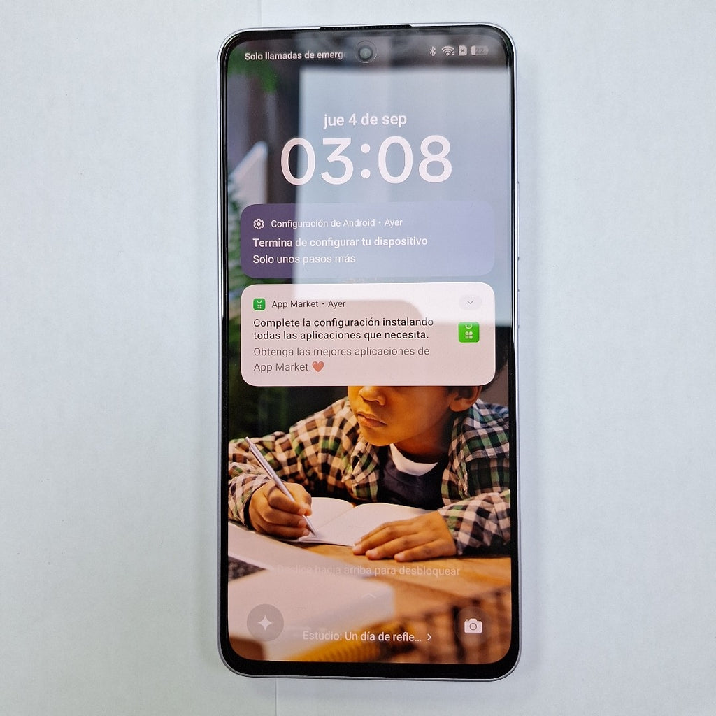 CELULAR OPPO  RENO 13F 5G CPH2699 (2025) 256 GB 12 GB RAM (SEMINUEVO)