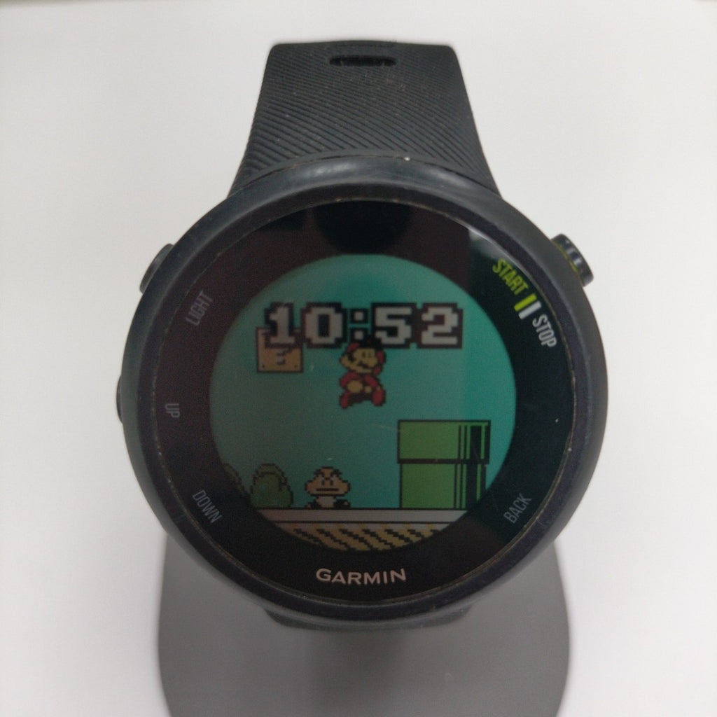 SMARTWATCH GARMIN FORERUNNER 245 43 MM GPS (SEMINUEVO)