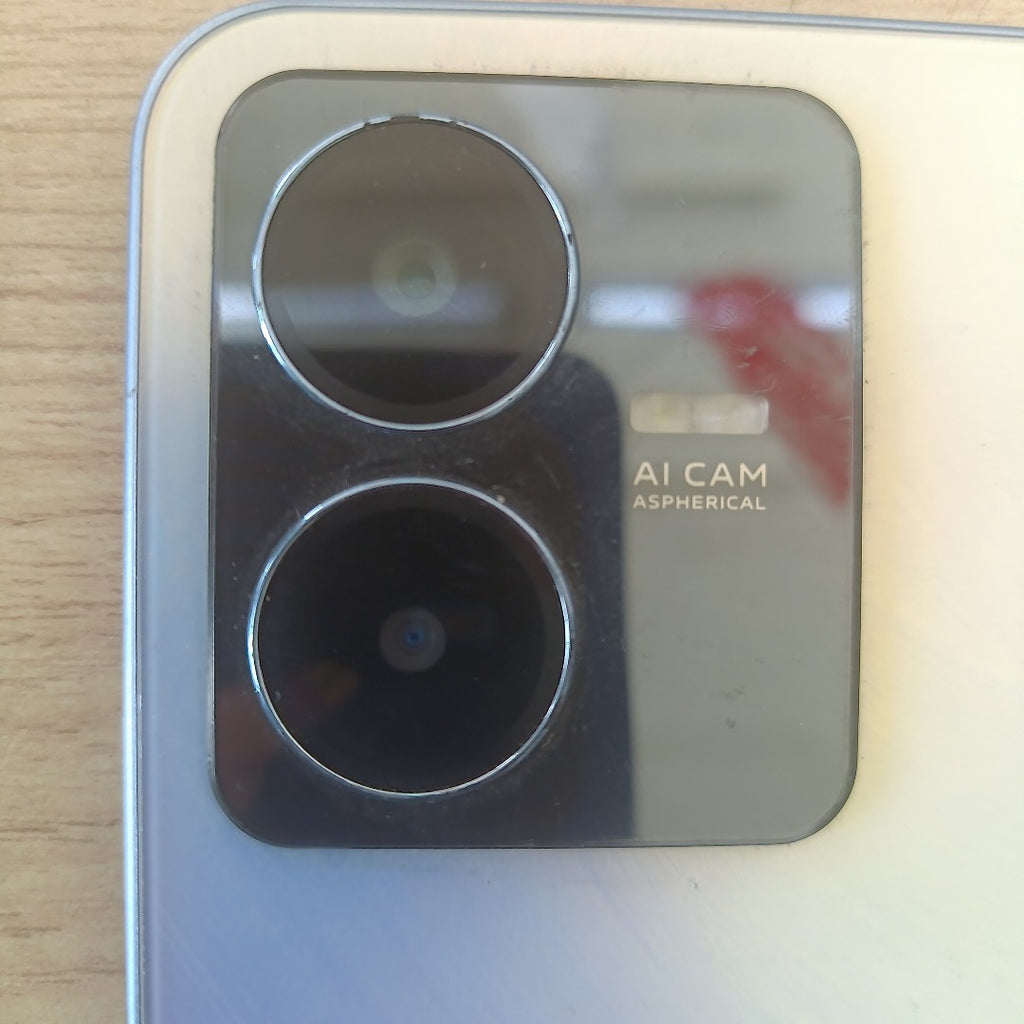 CELULAR VIVO Y22S V2206 128 GB 6 GB RAM