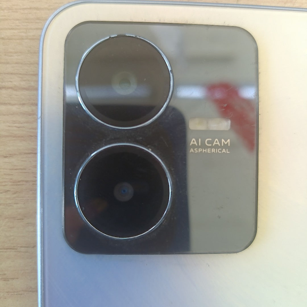 CELULAR VIVO Y22S V2206 128 GB 6 GB RAM