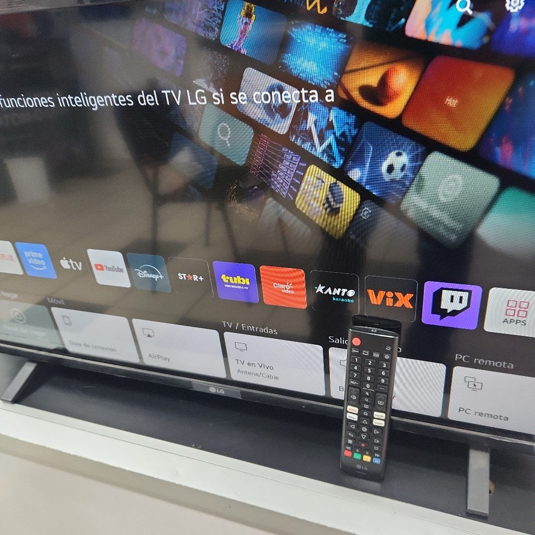 PANTALLA LG 32LQ630BPSA (2022) 32" LED HD (SEMINUEVO)