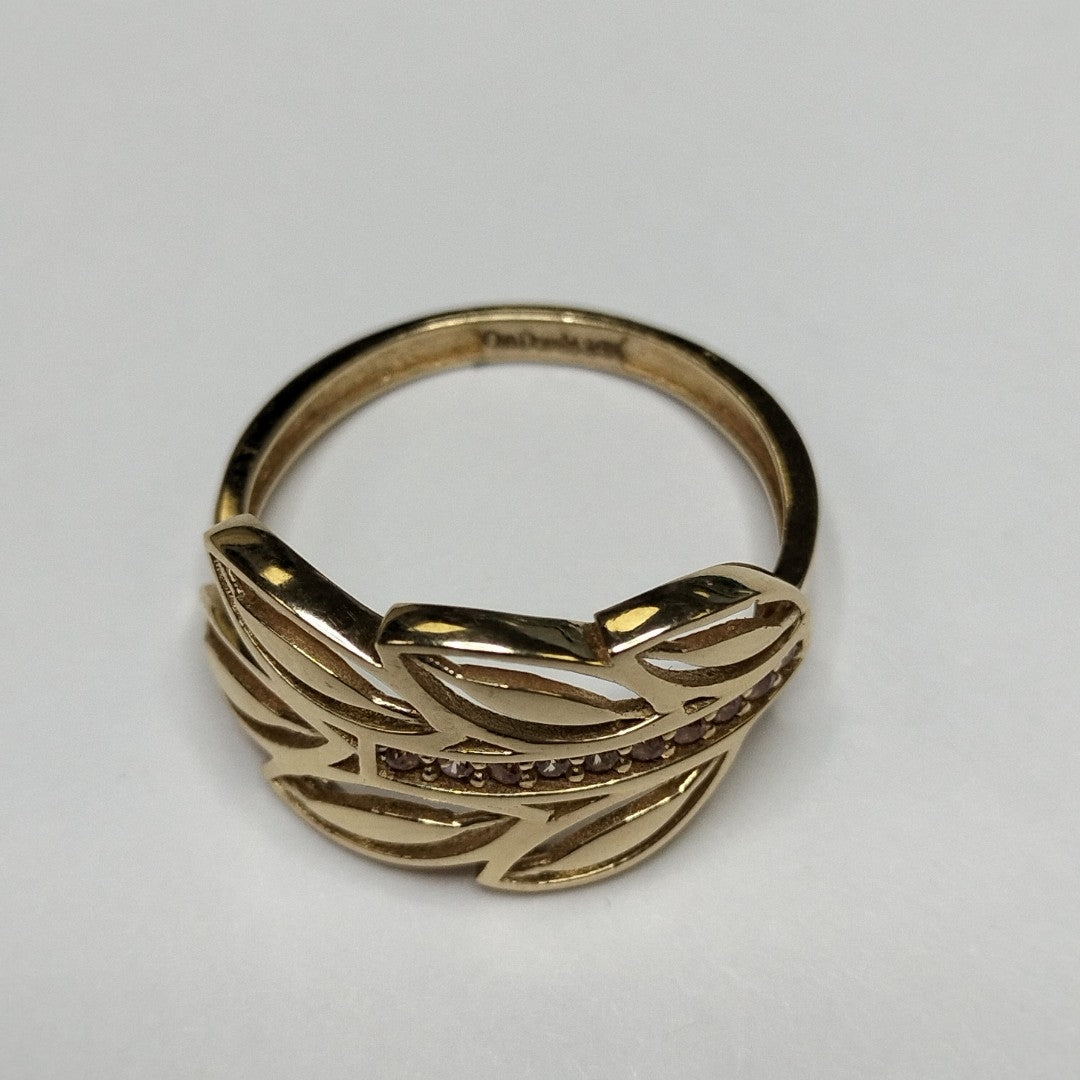 ANILLITO. ORO. 14 K 2.6 GRMS (SEMINUEVO)