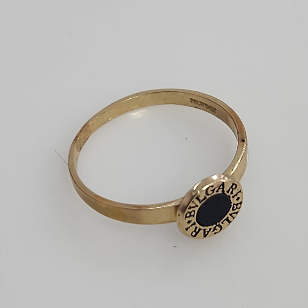 ANILLITO. ORO. 14 K 1.9 GRMS (SEMINUEVO)