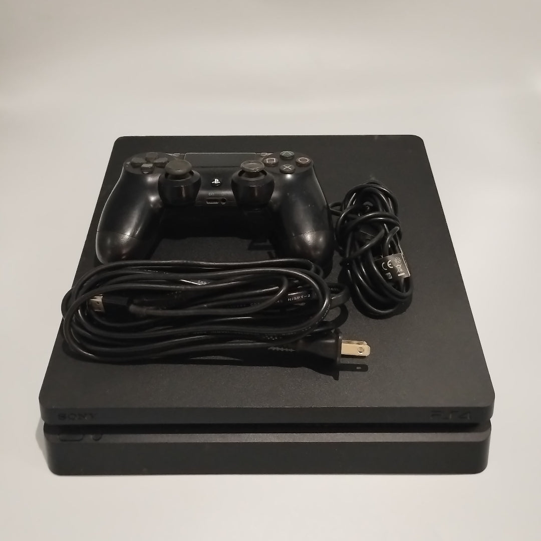 CONSOLA DE VIDEOJUEGO SONY PS4 SLIM 500 GB  (SEMINUEVO)