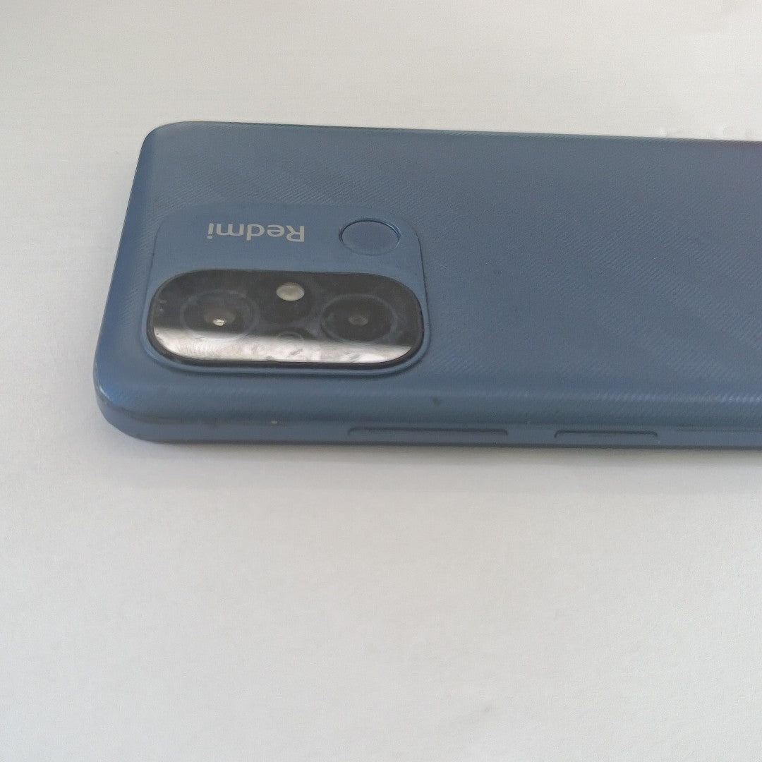 CELULAR XIAOMI REDMI 12C 2212ARNC4L (2023) 128 GB 4 GB RAM (SEMINUEVO)