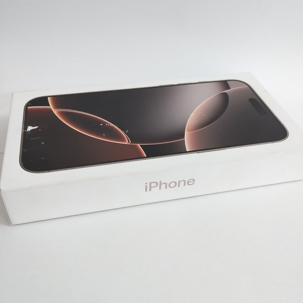 CELULAR APPLE IPHONE 16 PRO MAX A3296 (2024) 256 GB 8 GB RAM (SEMINUEVO)