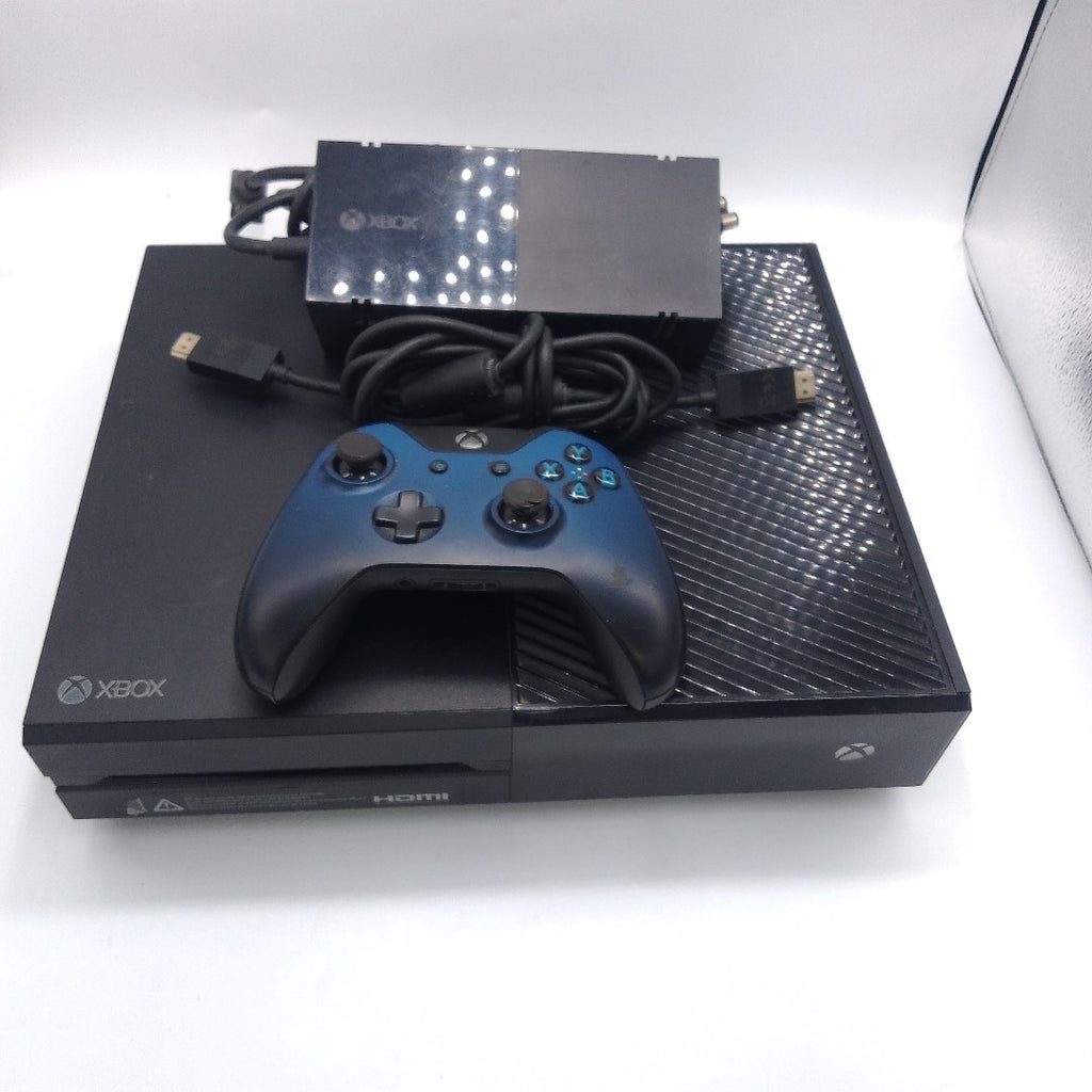 CONSOLA DE VIDEOJUEGO MICROSOFT XBOX ONE 500 GB  (SEMINUEVO)