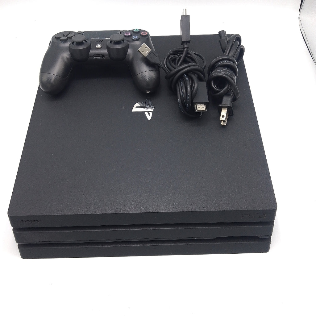 CONSOLA DE VIDEOJUEGO SONY PS4 PRO 1 TB (SEMINUEVO)