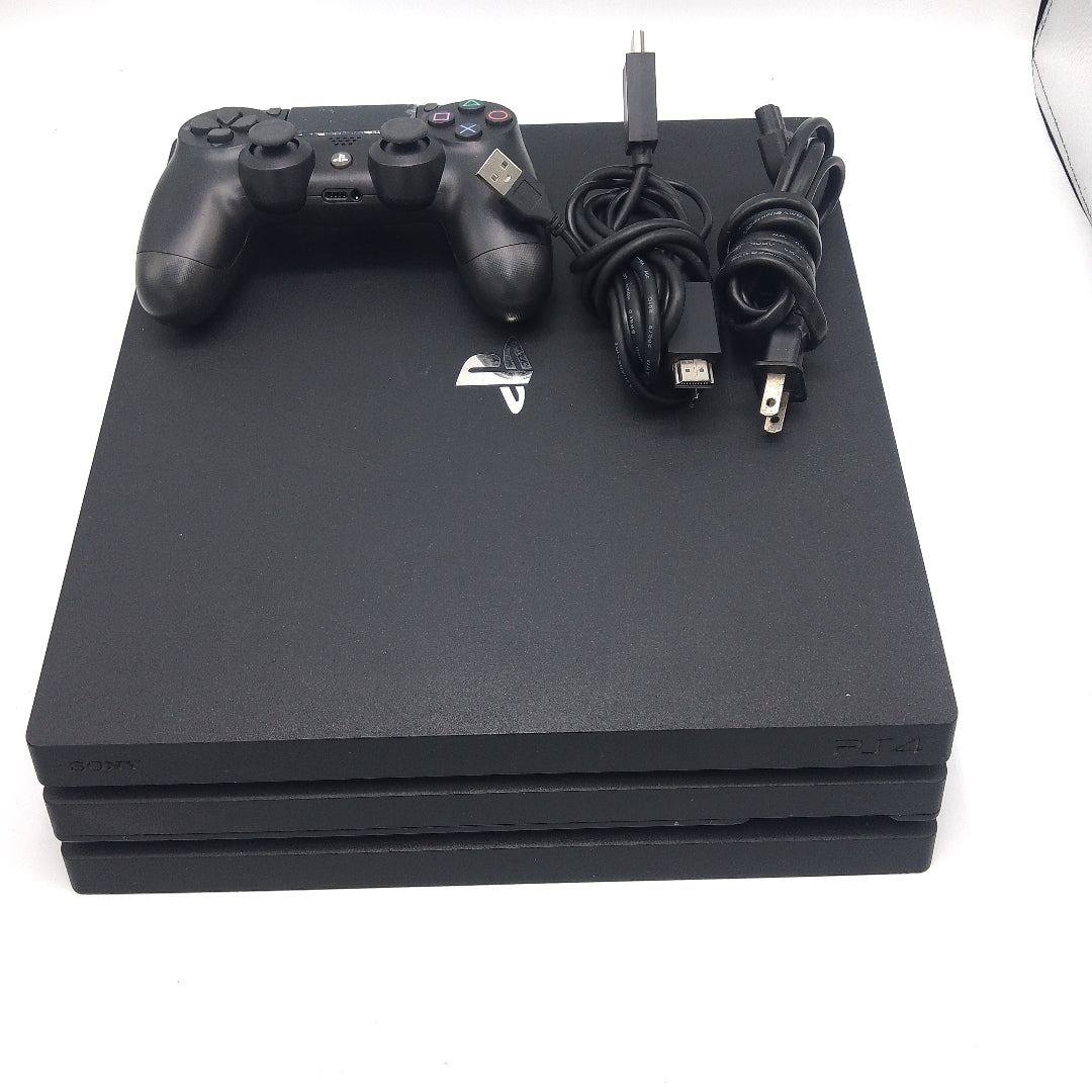 CONSOLA DE VIDEOJUEGO SONY PS4 PRO 1 TB (SEMINUEVO)