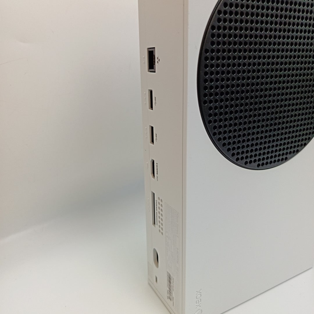 CONSOLA DE VIDEOJUEGO MICROSOFT XBOX SERIES S 512 GB SSD (SEMINUEVO)