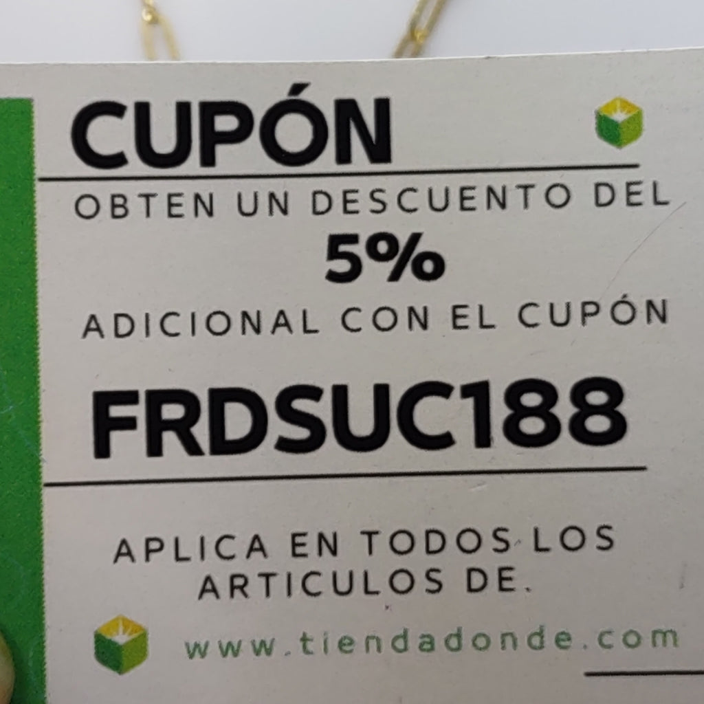 CADENAS ORO 14K 5.3 (NUEVO)