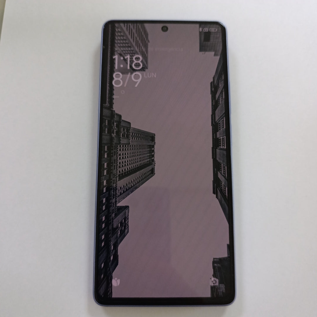 CELULAR XIAOMI REDMI NOTE 13 PRO 23117RA68G (2023) 256 GB 8 GB RAM (SEMINUEVO)
