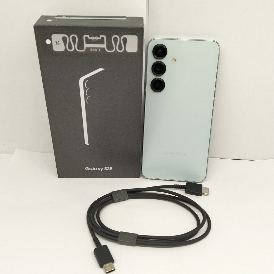CELULAR SAMSUNG GALAXY S25 SM-S931B (2025) 256 GB 12 GB RAM (SEMINUEVO)