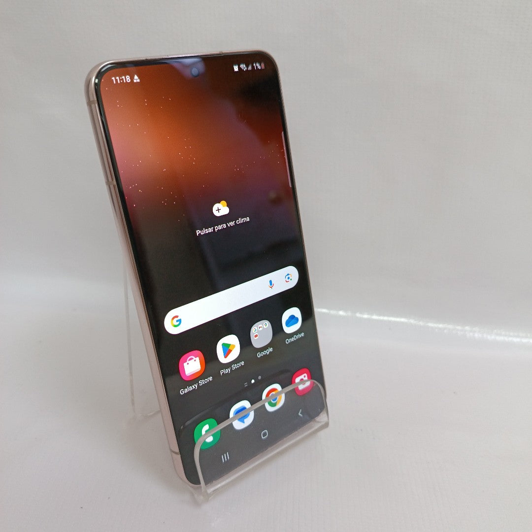 CELULAR SAMSUNG GALAXY S22 SM-S901E 128 GB 8 GB RAM (SEMINUEVO)