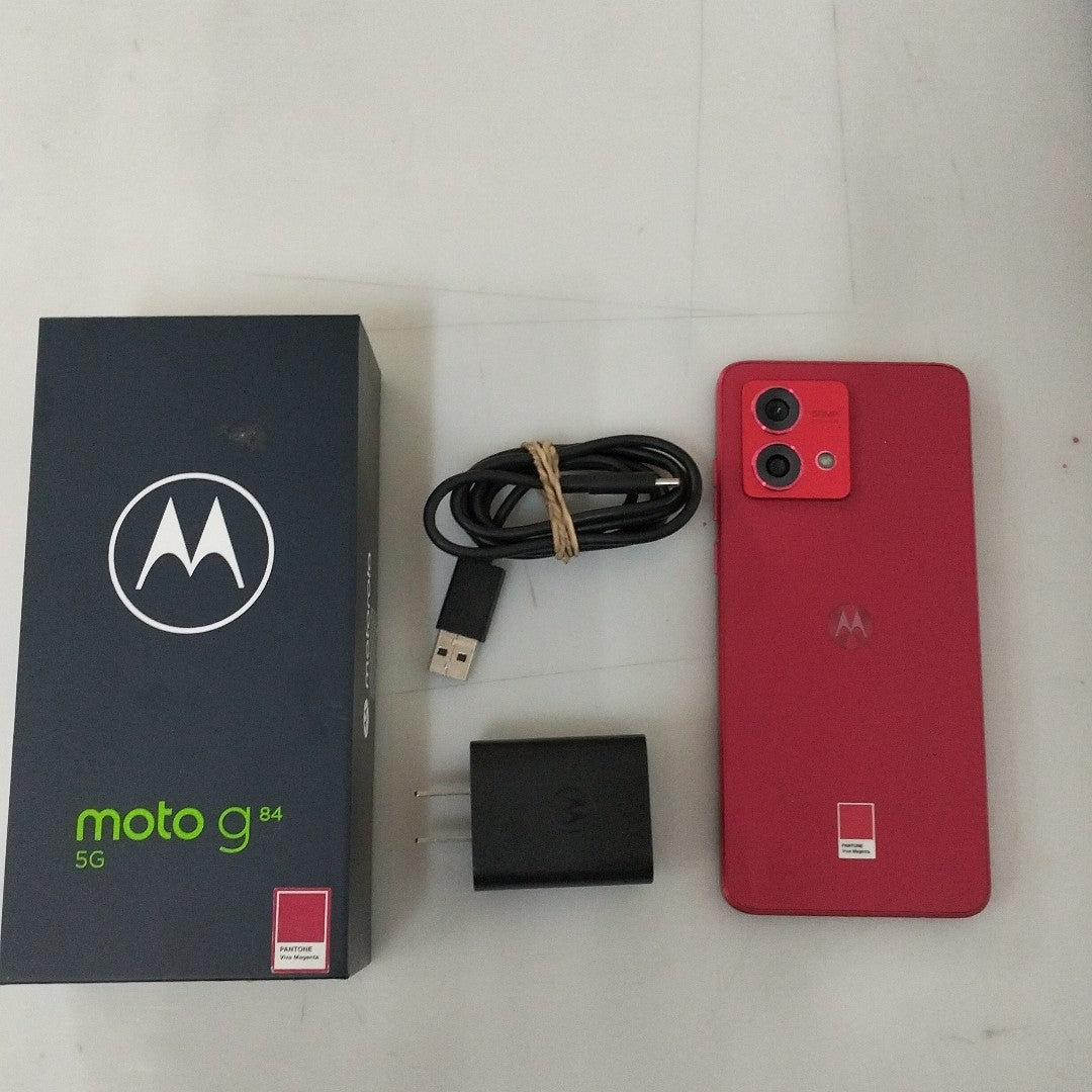 CELULAR MOTOROLA MOTO G84 XT2347-1 (2023) 256 GB 8 GB RAM