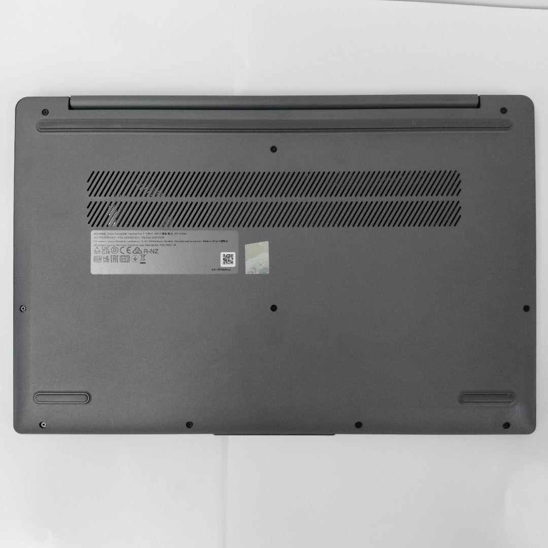 LAPTOP LENOVO IDEAPAD SLIM 3 15IRH08 (2024) 512 GB SSD 16 GB RAM