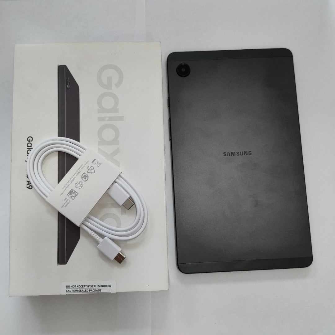 TABLETA SAMSUNG GALAXY TAB A9 SM-X110 (2023) 64 GB 4 GB RAM (SEMINUEVO)