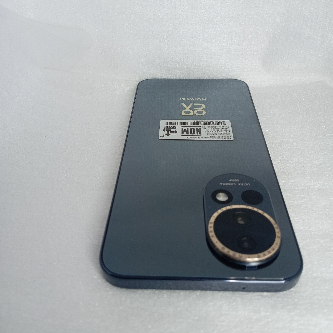 CELULAR HUAWEI NOVA 13 BLK-LX9 (2024) 256 GB 12 GB RAM (SEMINUEVO)
