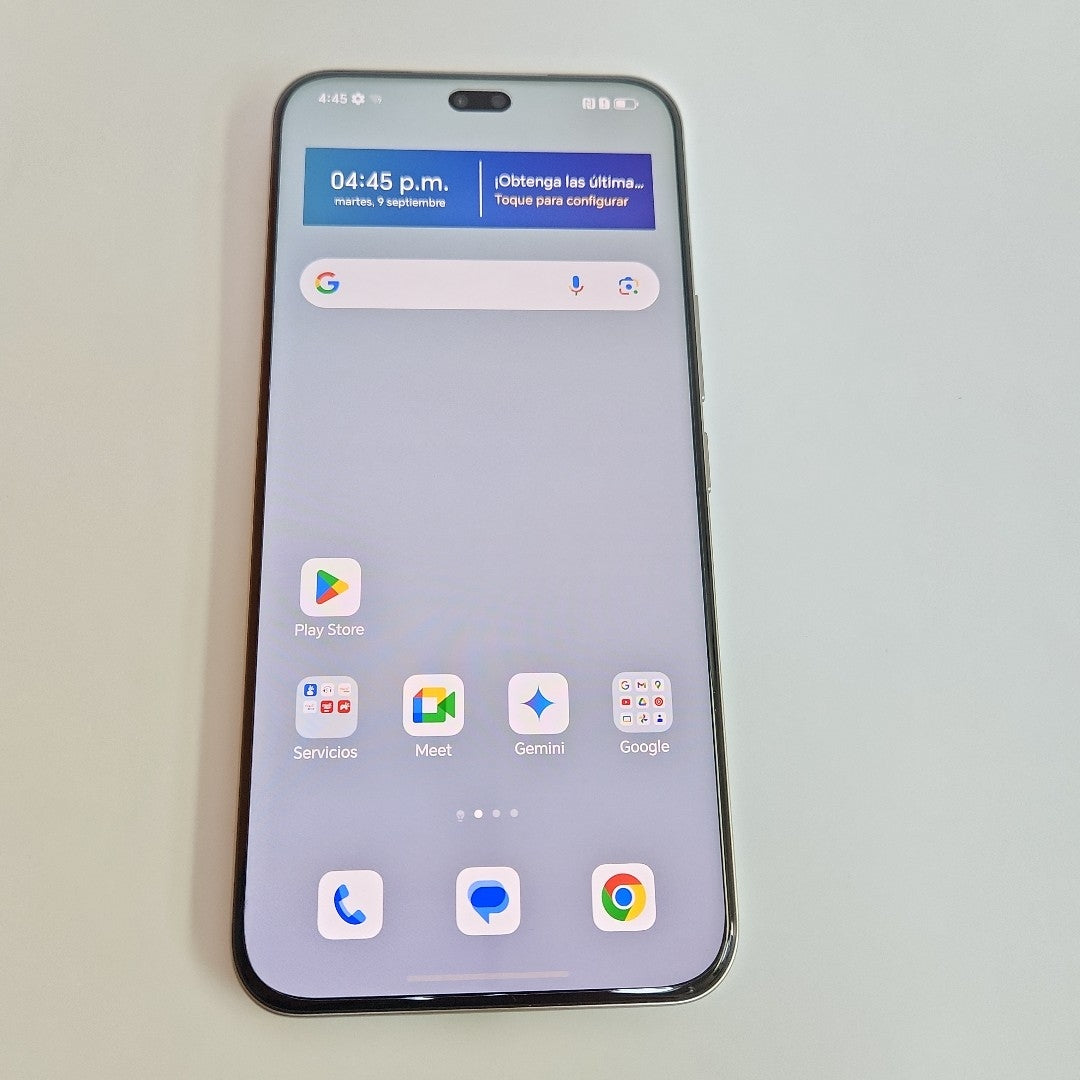 CELULAR HONOR 400 PRO DNP-NX9 (2025) 512 GB 12 GB RAM (SEMINUEVO)