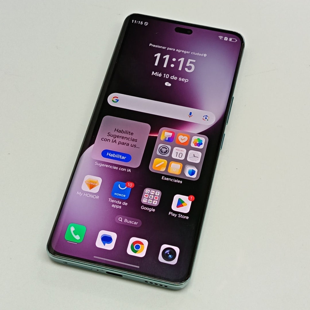 CELULAR HONOR MAGIC 7 LITE BRP-NX3 (2025) 512 GB 8 GB RAM