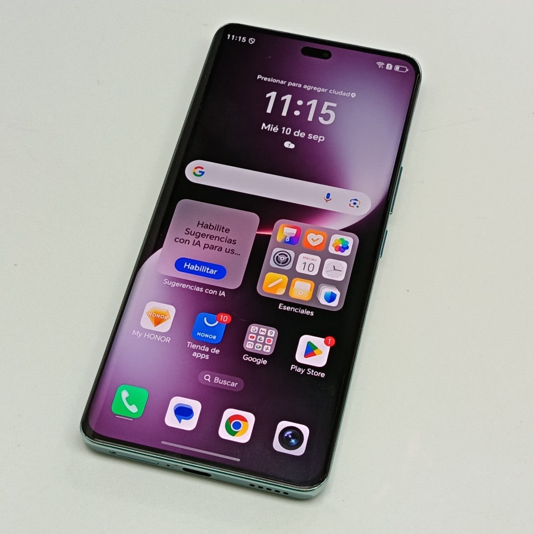 CELULAR HONOR MAGIC 7 LITE BRP-NX3 (2025) 512 GB 8 GB RAM