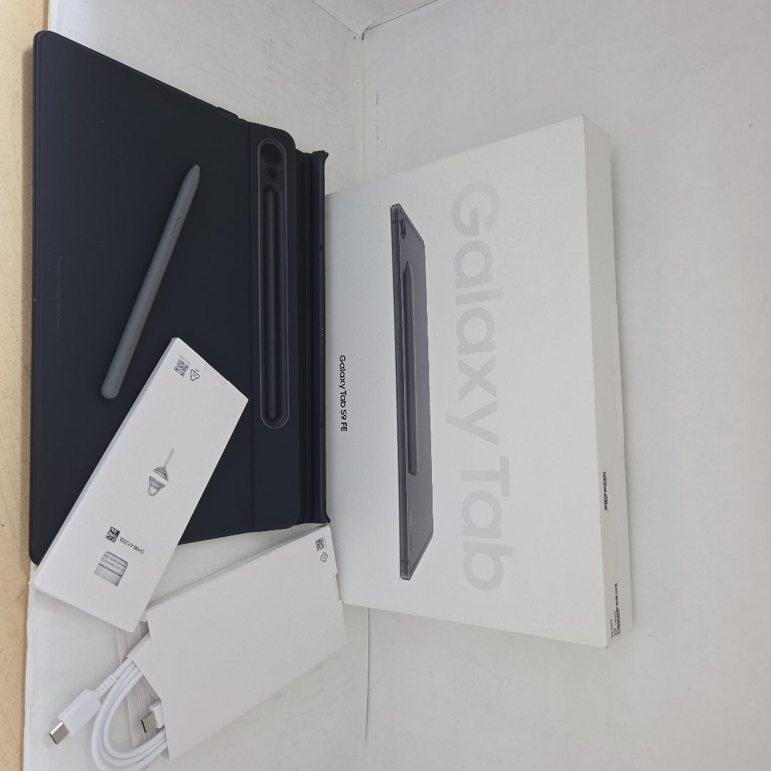 TABLETA SAMSUNG GALAXY TAB S9 FE SM-X510 (2023) 256 GB 8 GB RAM (SEMINUEVO)