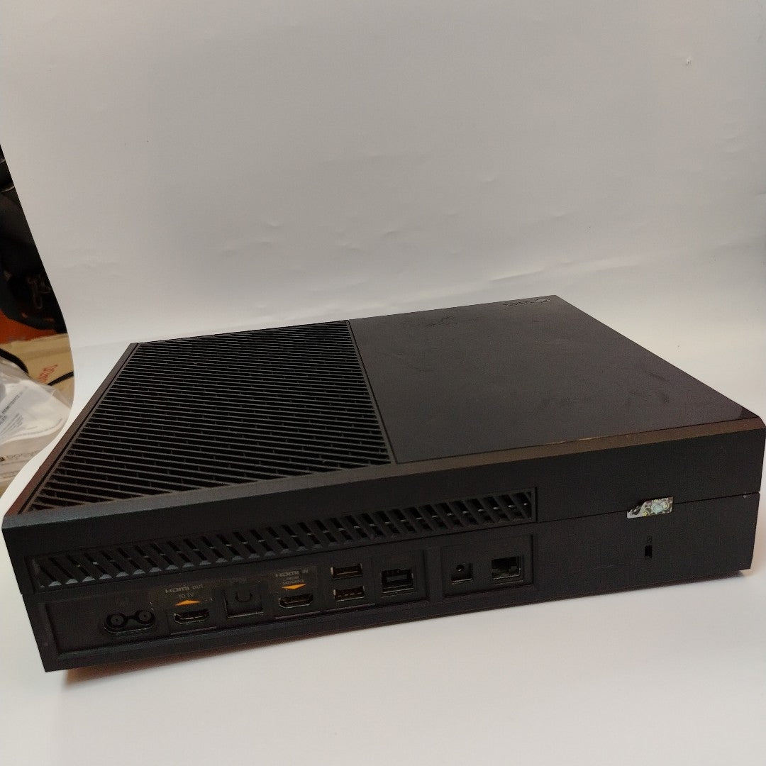 CONSOLA DE VIDEOJUEGO MICROSOFT XBOX ONE 500 GB  (SEMINUEVO)